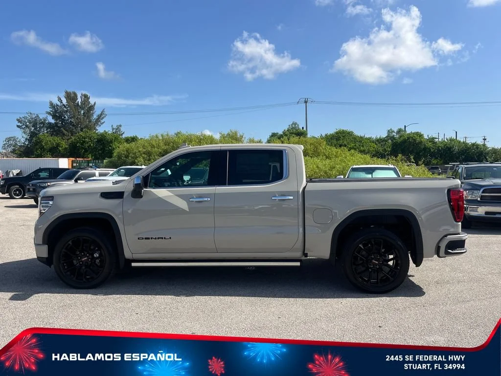 New 2026 Coastal Dune GMC Denali image 4