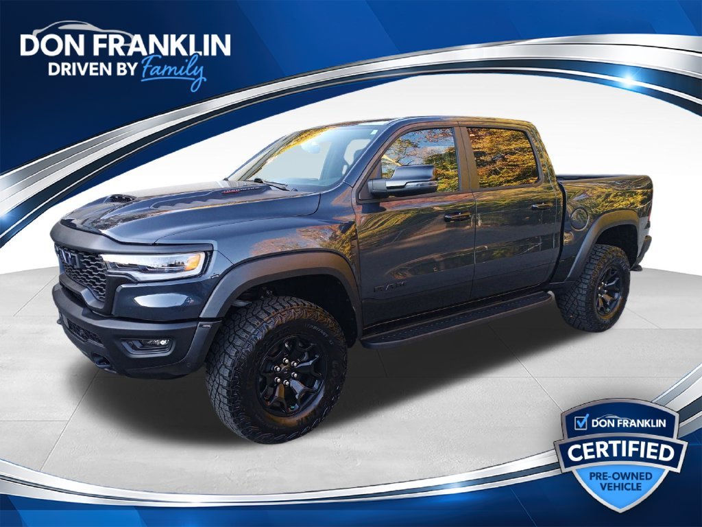 2026 RAM 1500 Pickup RHO