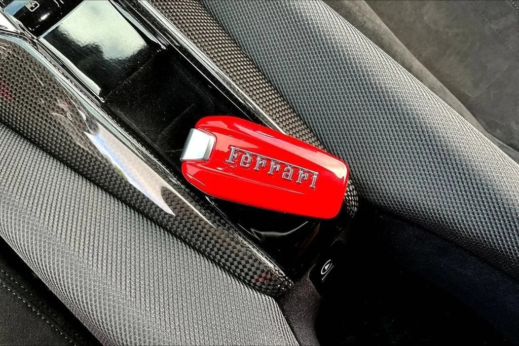 Used 2023 Rosso Scuderia Ferrari  image 29