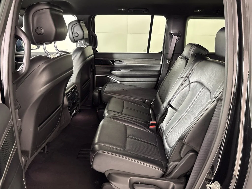 Used 2024 Black Jeep Series II image 26