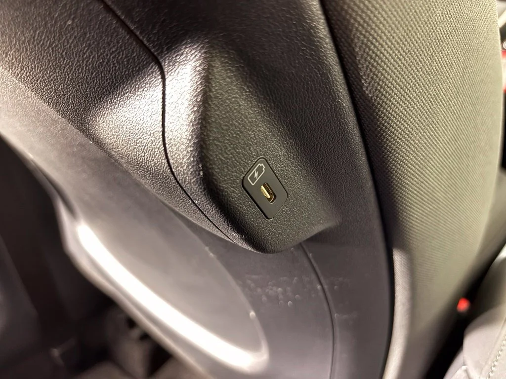 Used 2025 Black Kia LX image 33