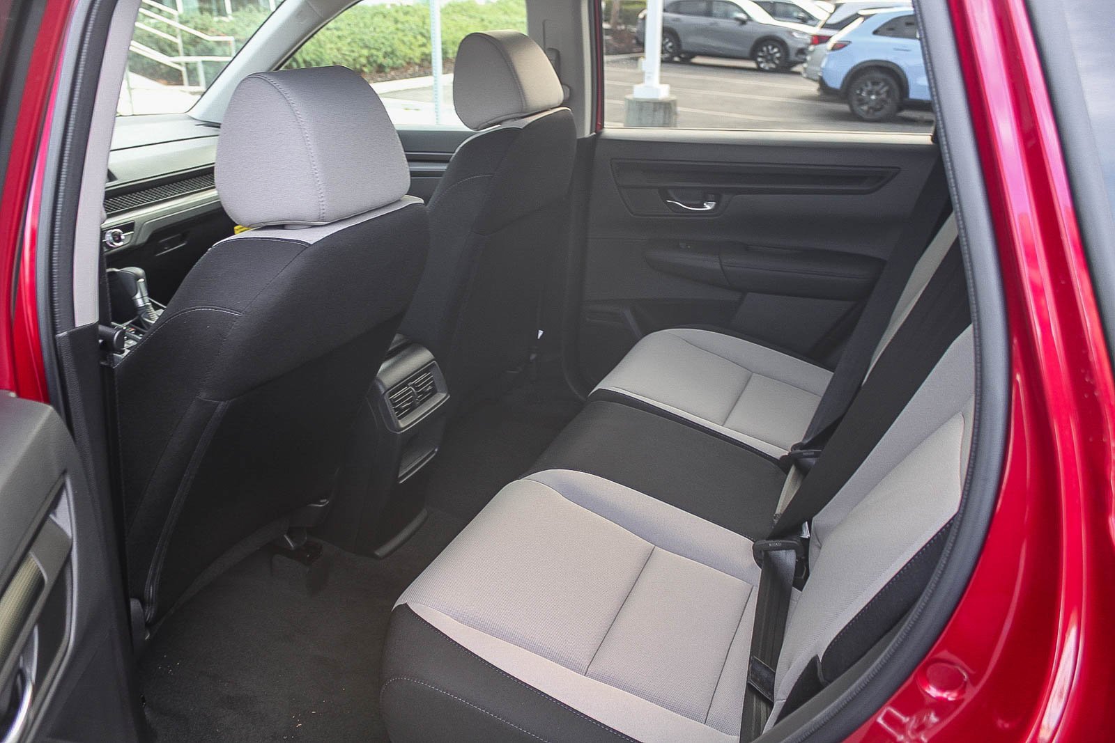 New 2027 Platinum White Pearl Honda LX image 20