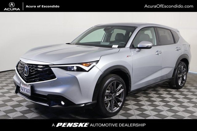 2025|Acura|ADX|A-Spec Package|SH-AWD|4D Sport Utility
