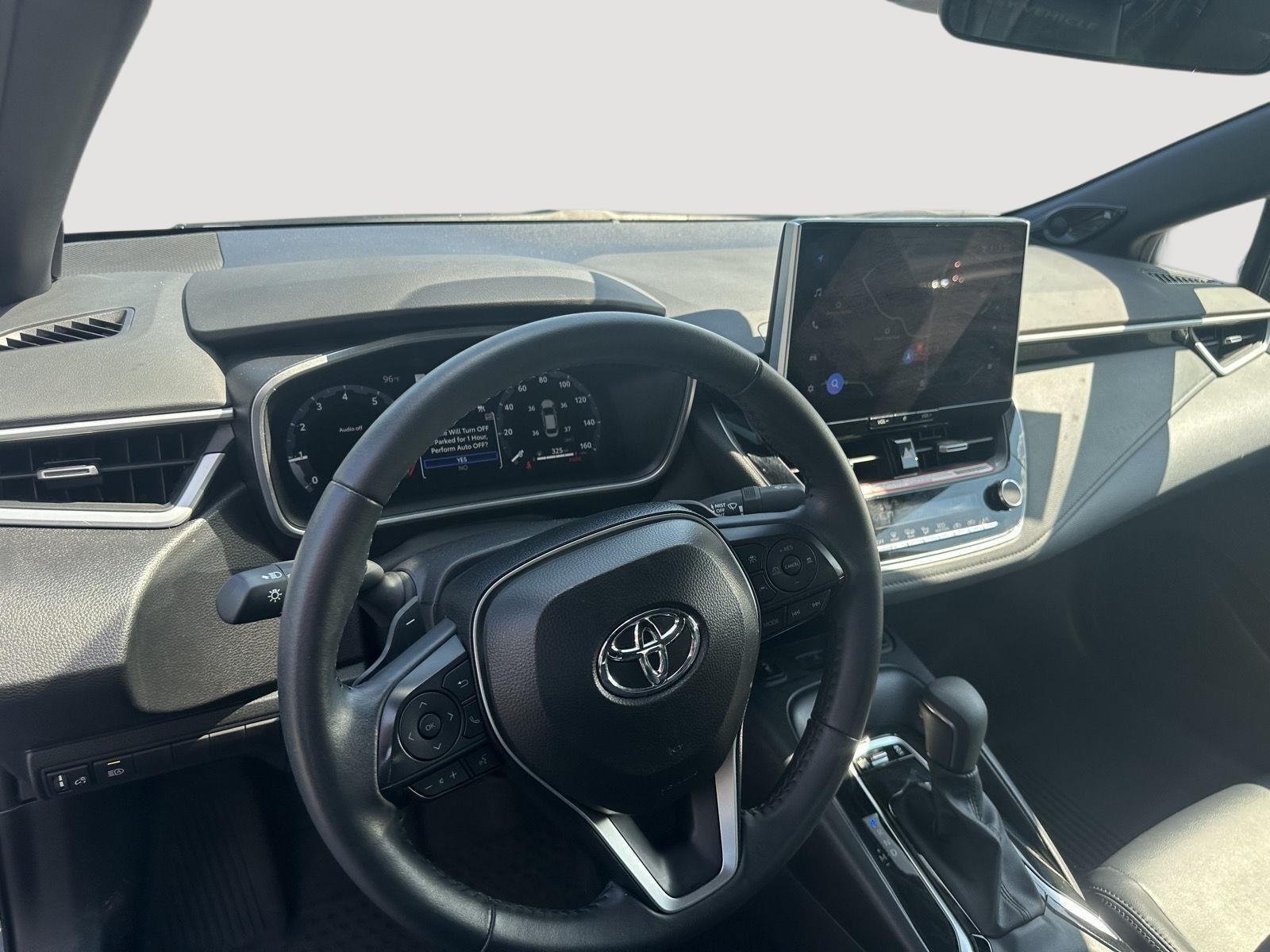 Used 2026 Celestite Toyota XSE image 10