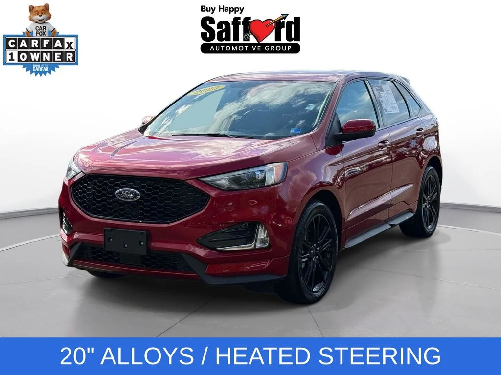 2023 Ford Edge ST-Line AWD's photo