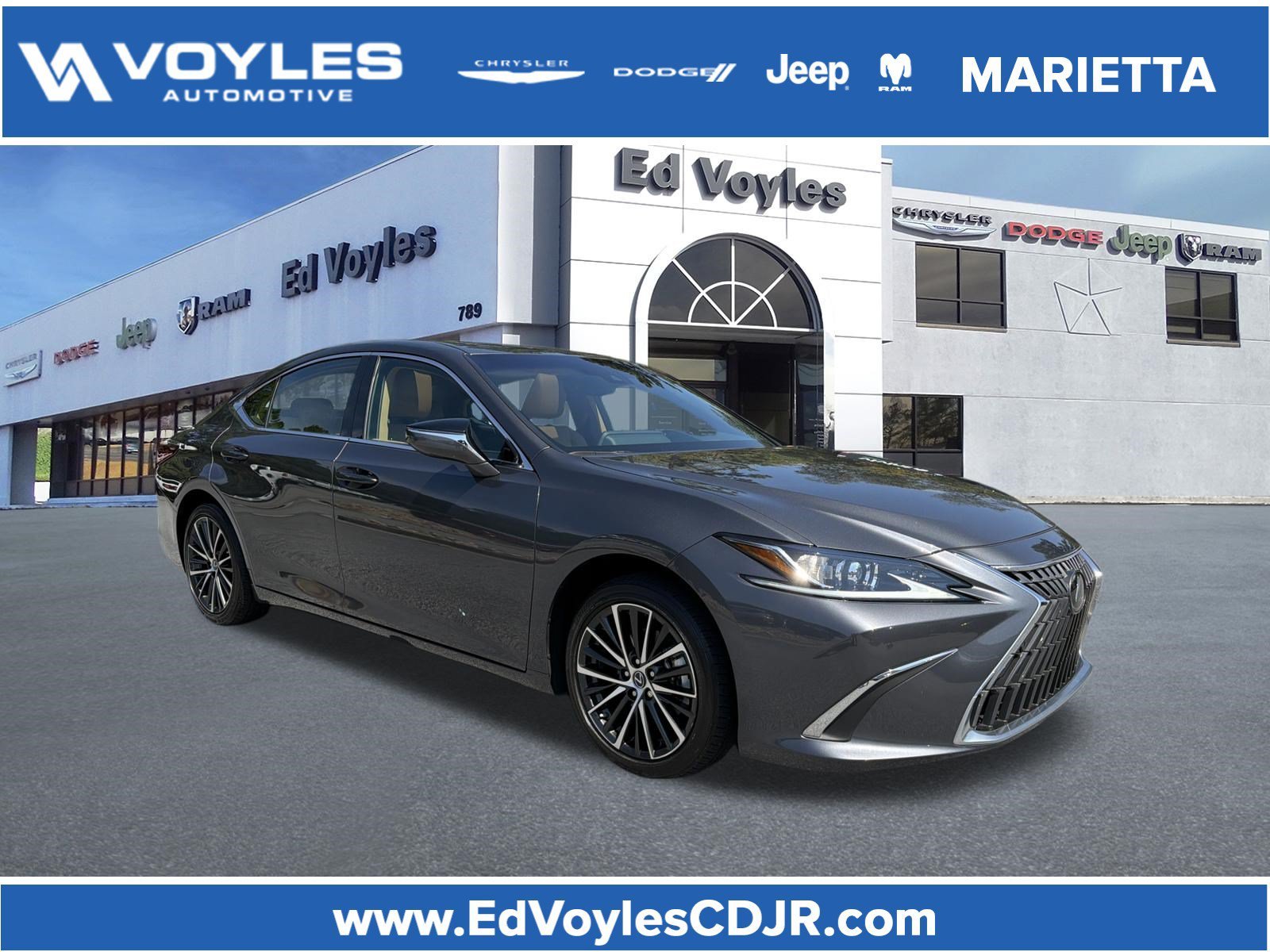 2024 Lexus ES