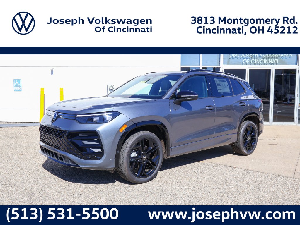 2026 Volkswagen Tiguan