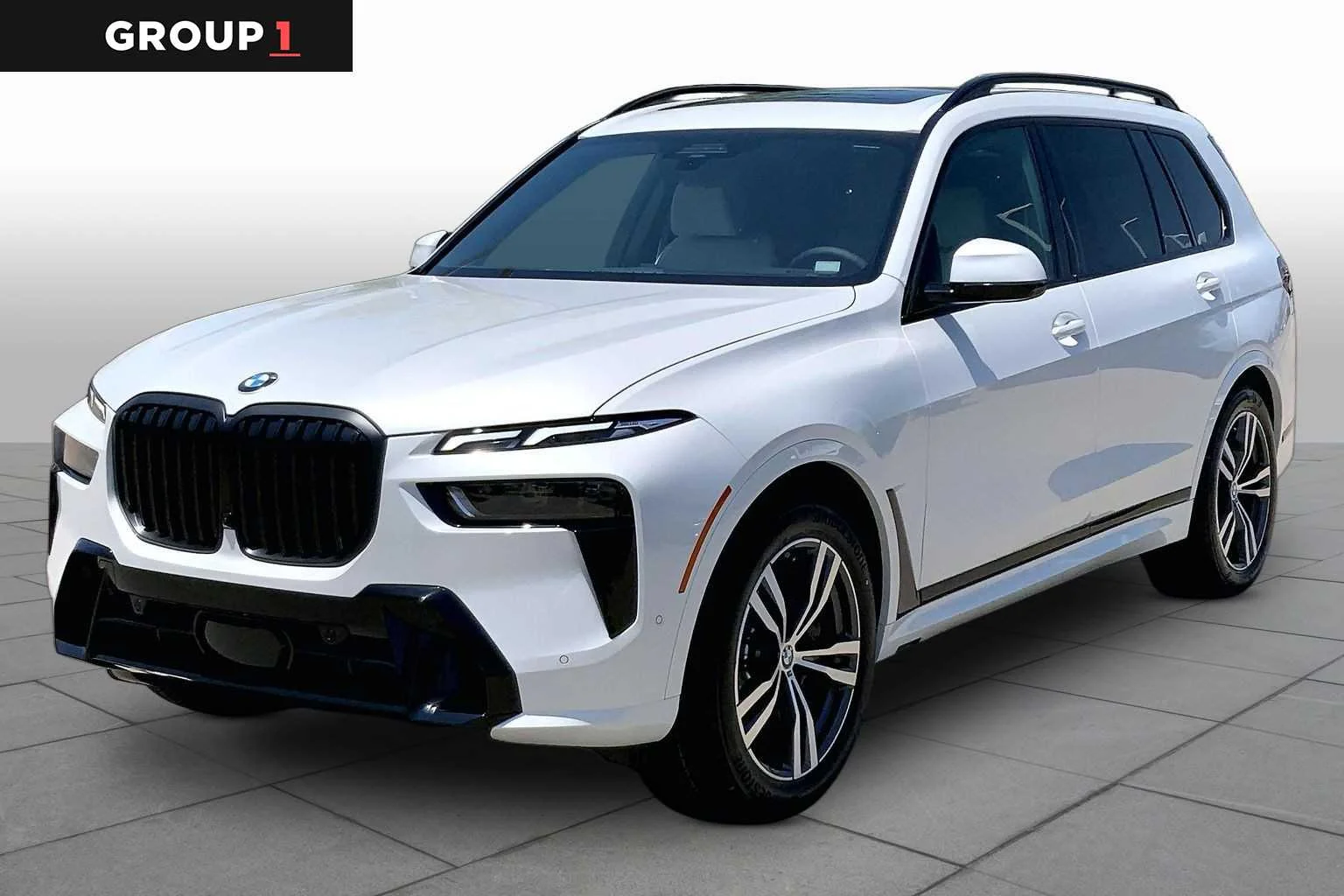 2027 BMW X7