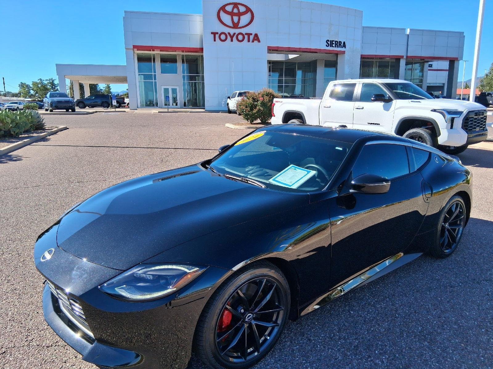 2024 Nissan Z