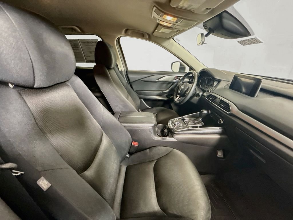 Used 2018 Machine Gray Metallic Mazda Sport image 27