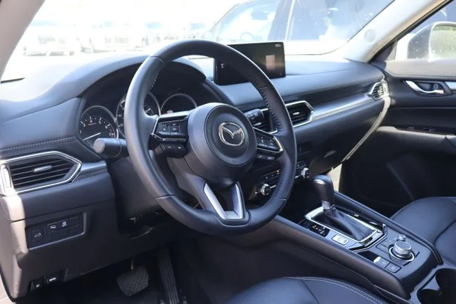 Used 2025 Blue Mazda 2.5 S Preferred Package image 6
