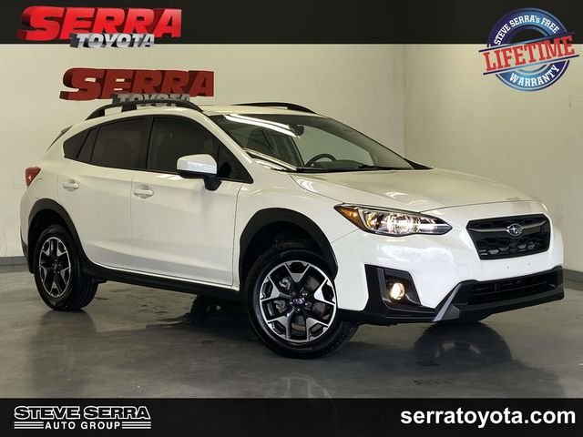 2019 Subaru Crosstrek Premium