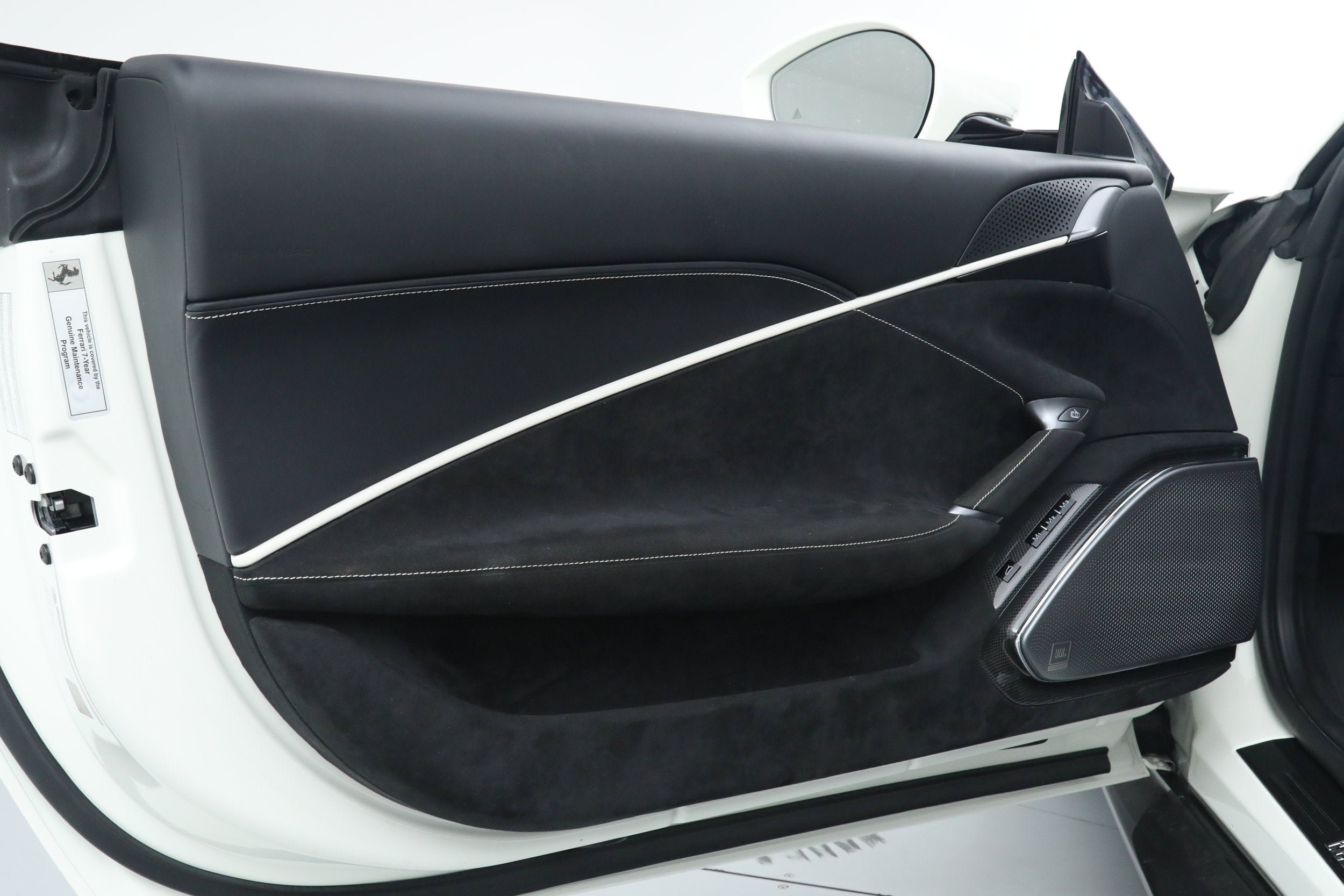 Certified Used 2024 Bianco Avus Ferrari  image 27
