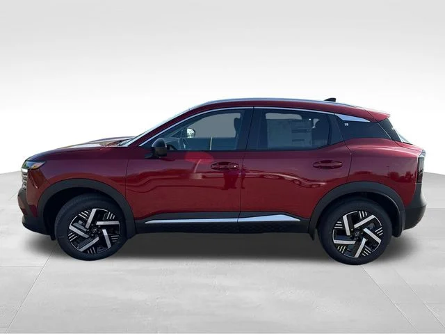 New 2026 Scarlet Ember Tintcoat Nissan SV image 4