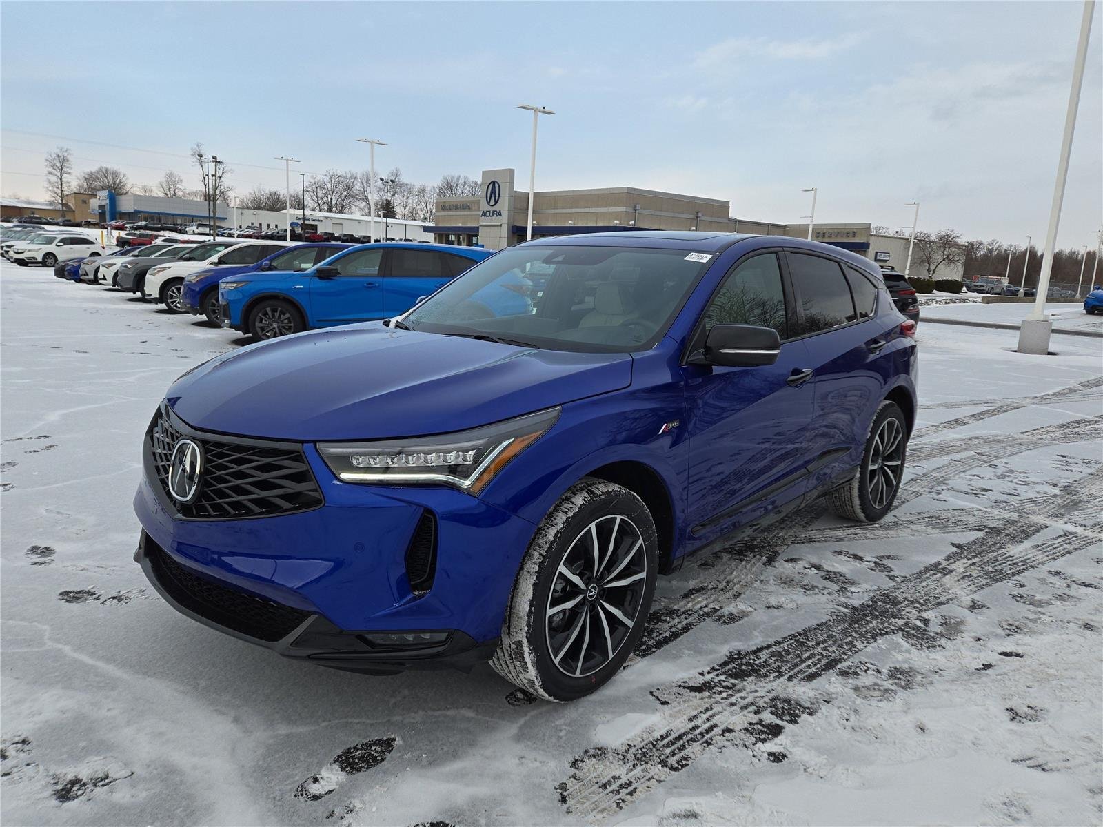 2026 Acura RDX A-Spec w/Advance Package