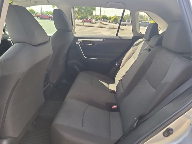 Used 2025 Silver Toyota XLE image 12
