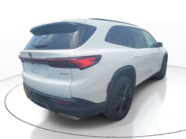 Used 2026 White Buick Sport Touring image 5