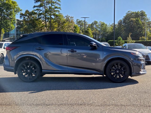 Certified Used 2024 Gray Lexus 500h F SPORT Performance image 6
