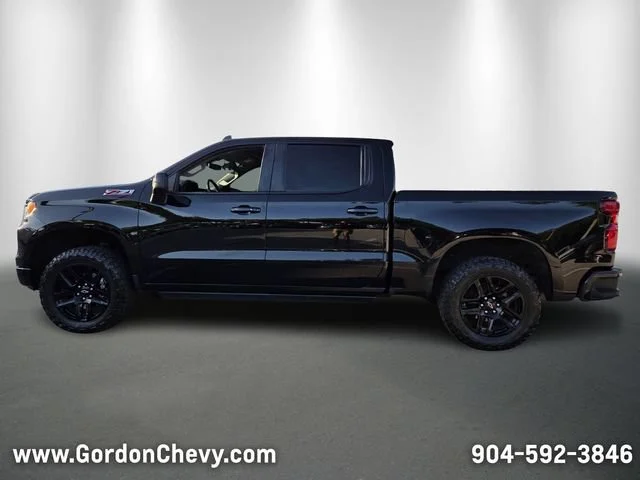 Used 2023 Black Chevrolet RST image 2