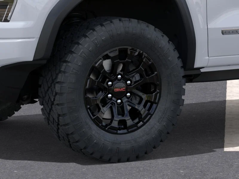 New 2026 Summit White GMC Elevation image 9