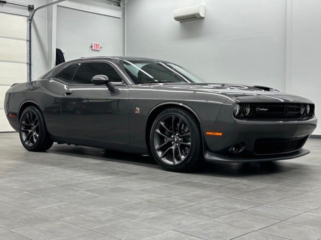 2021 Dodge Challenger R/T Scat Pack's photo