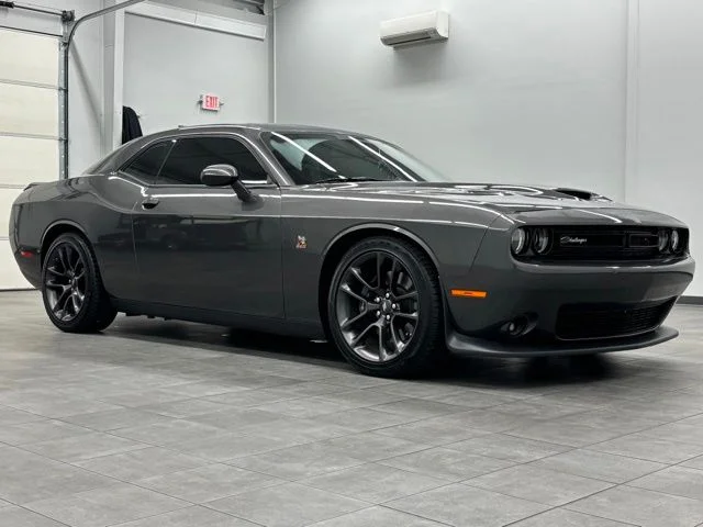 2021 Dodge Challenger R/T