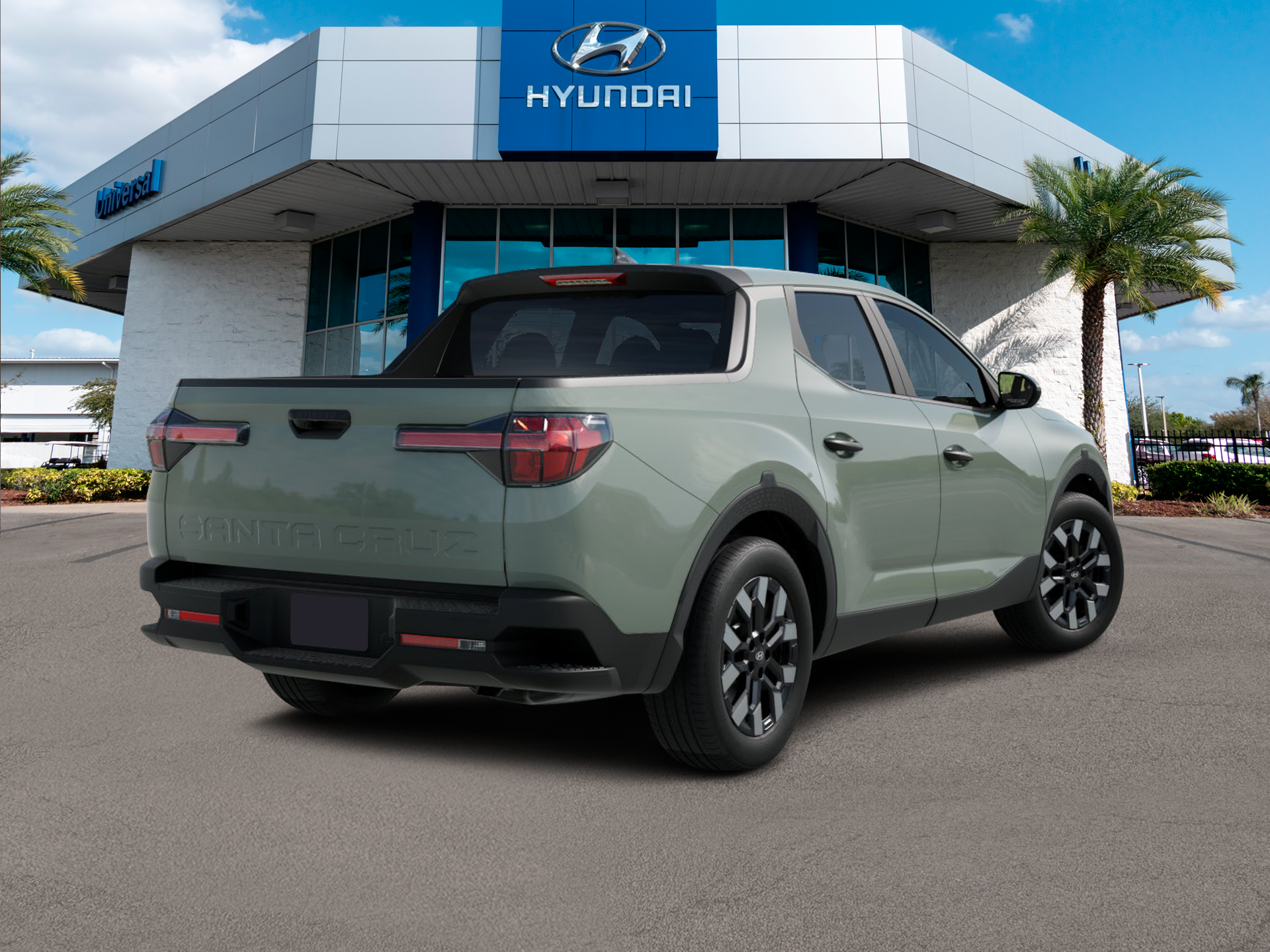 New 2027 Green Hyundai SE FWD image 13