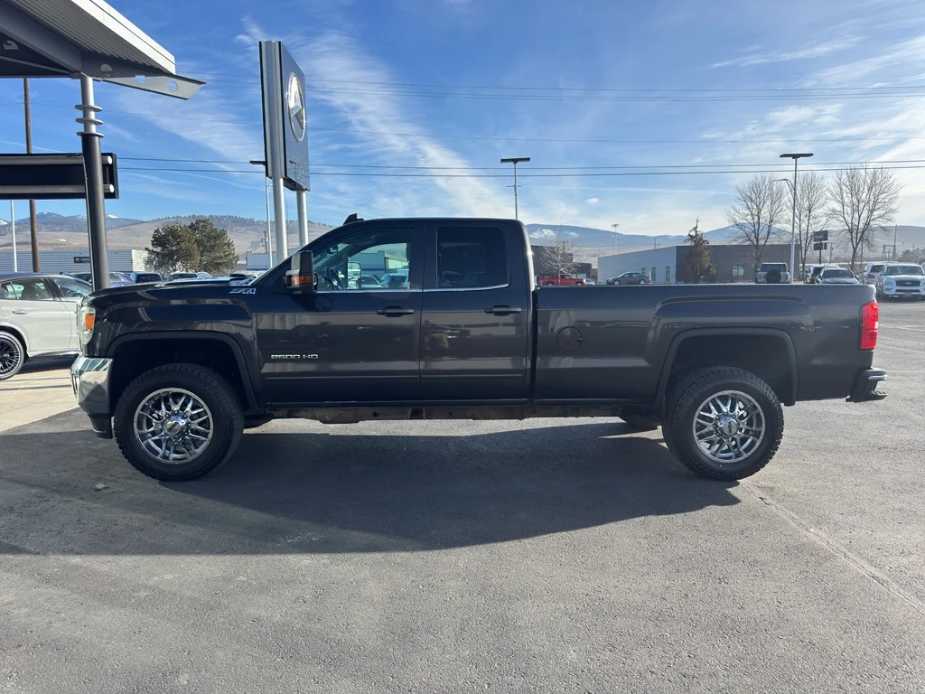 2016 GMC Sierra 2500HD SLE