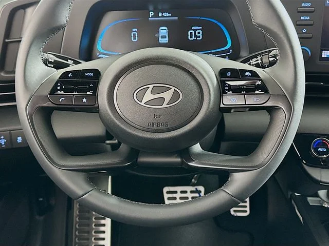 New 2026 Hyundai ELANTRA SEL Sport
