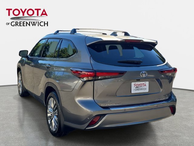New 2026 Heavy Metal Toyota Platinum image 6