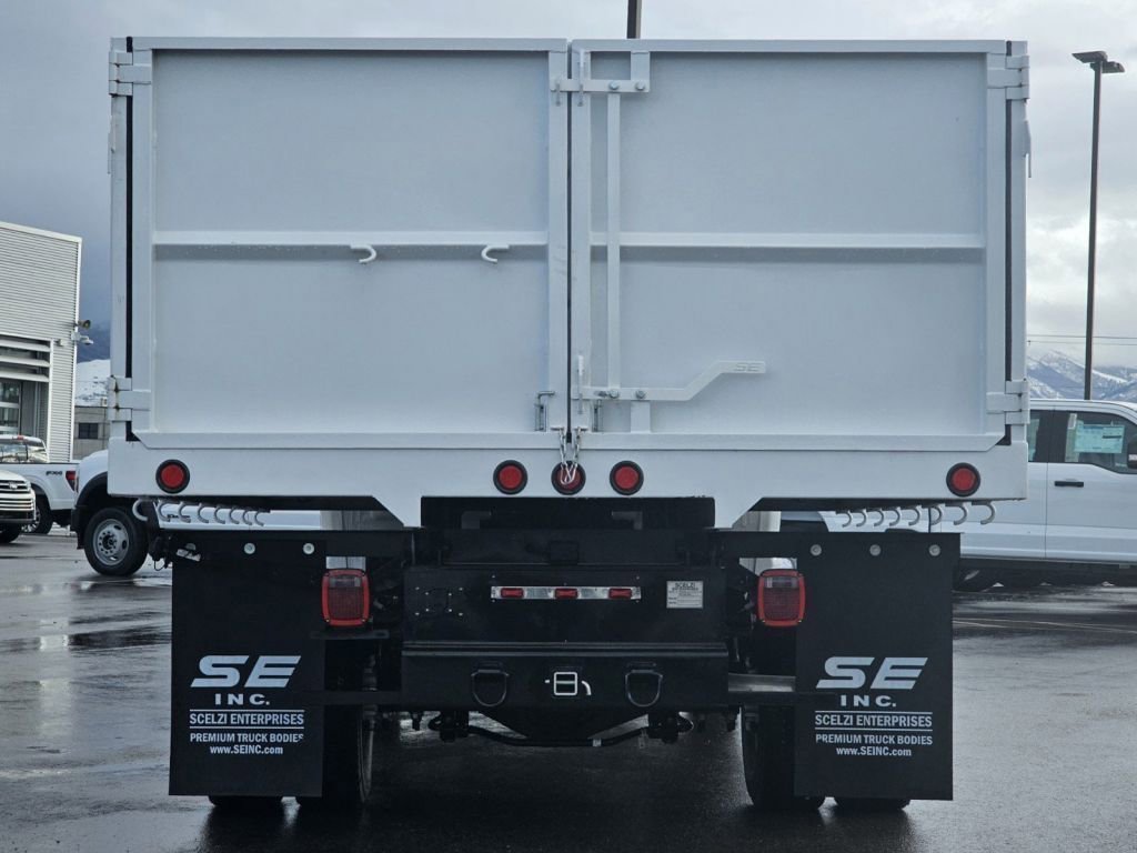 New 2024 Oxford White Ford XL image 12