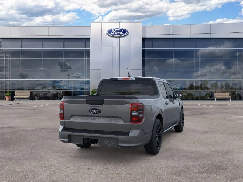 2025 Ford Maverick Lobo Standard - Photo 8