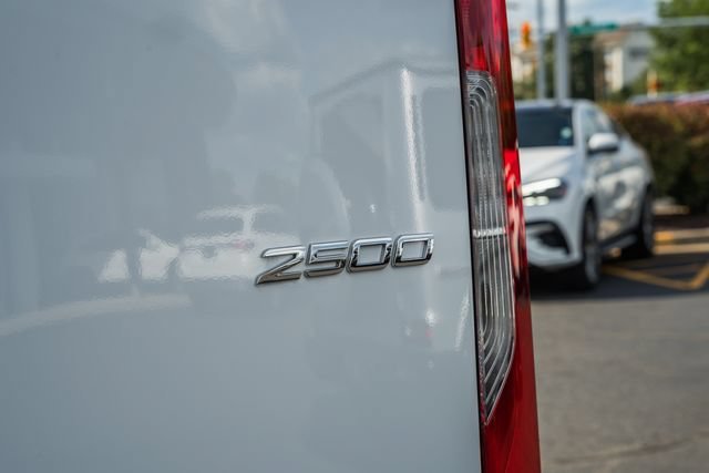 New 2026 Arctic White Mercedes-Benz Crew 144 WB image 50