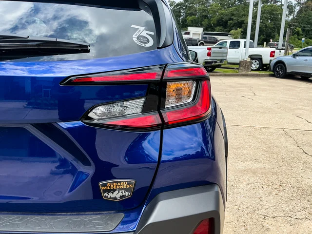 New 2026 Sapphire Blue Pearl Subaru Wilderness image 17