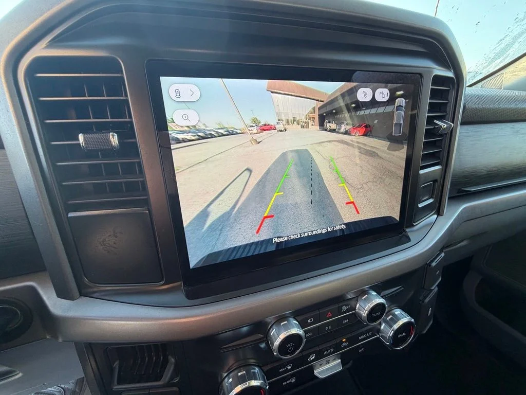 Used 2025 Black Ford XLT image 20