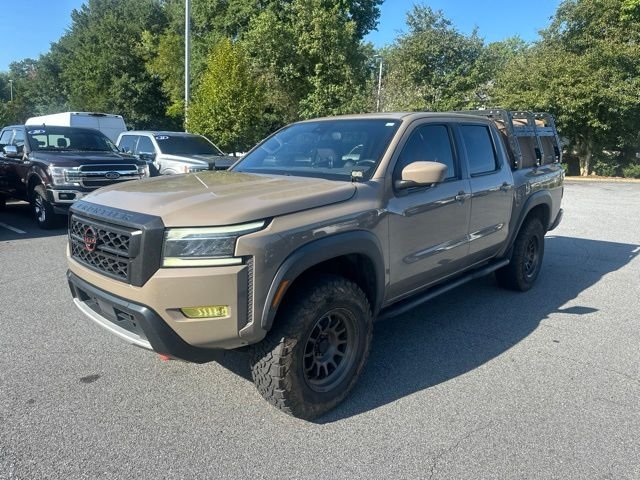 Used 2022  Nissan PRO-4X image 7