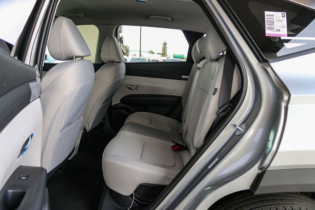 New 2026 Silver Hyundai SEL image 19