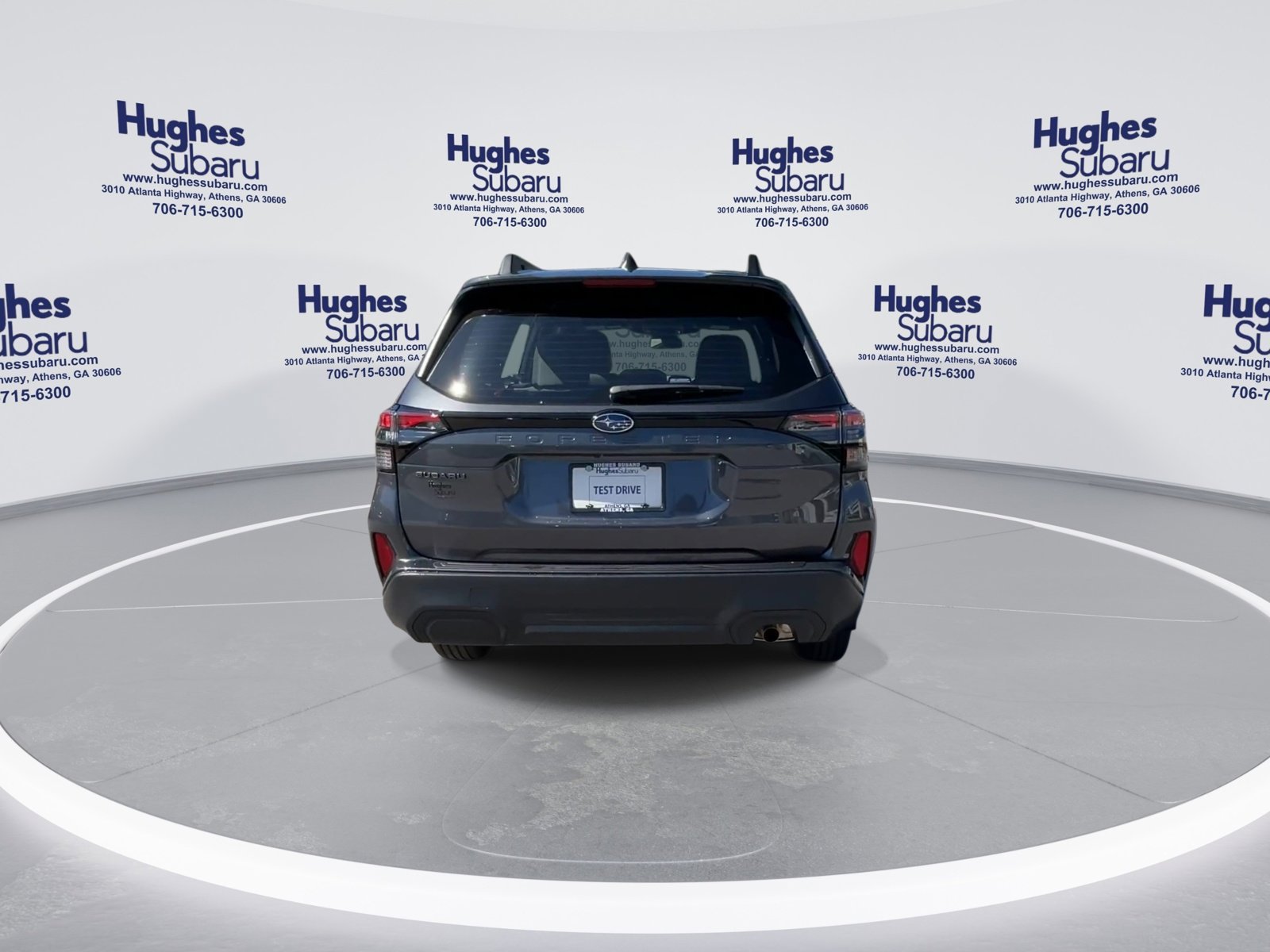 New 2026 MAGNETITE GRAY METALLIC Subaru Standard Model image 9