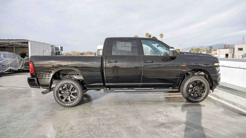 New 2026 Diamond Black Ram Black Express image 13