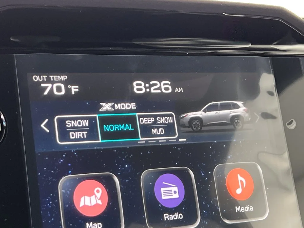 New 2026 RIVER ROCK PEARL Subaru Touring Hybrid image 36
