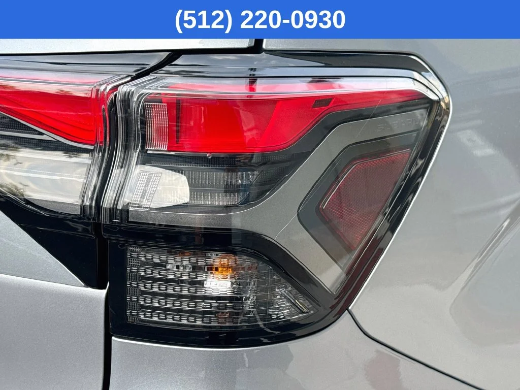 New 2026 ICE SILVER METALLIC Subaru Limited image 35