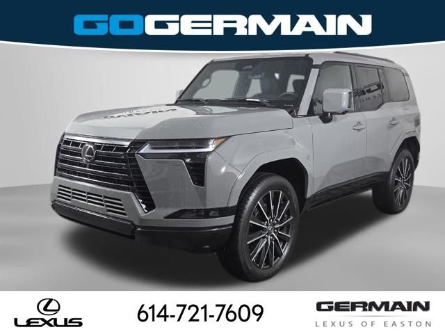 2025 Lexus GX 460 550 Luxury's photo