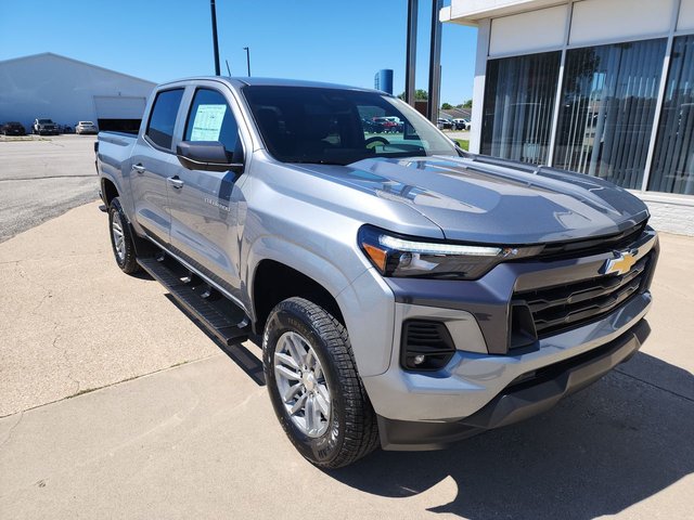 New 2026 Chevrolet Colorado LT
