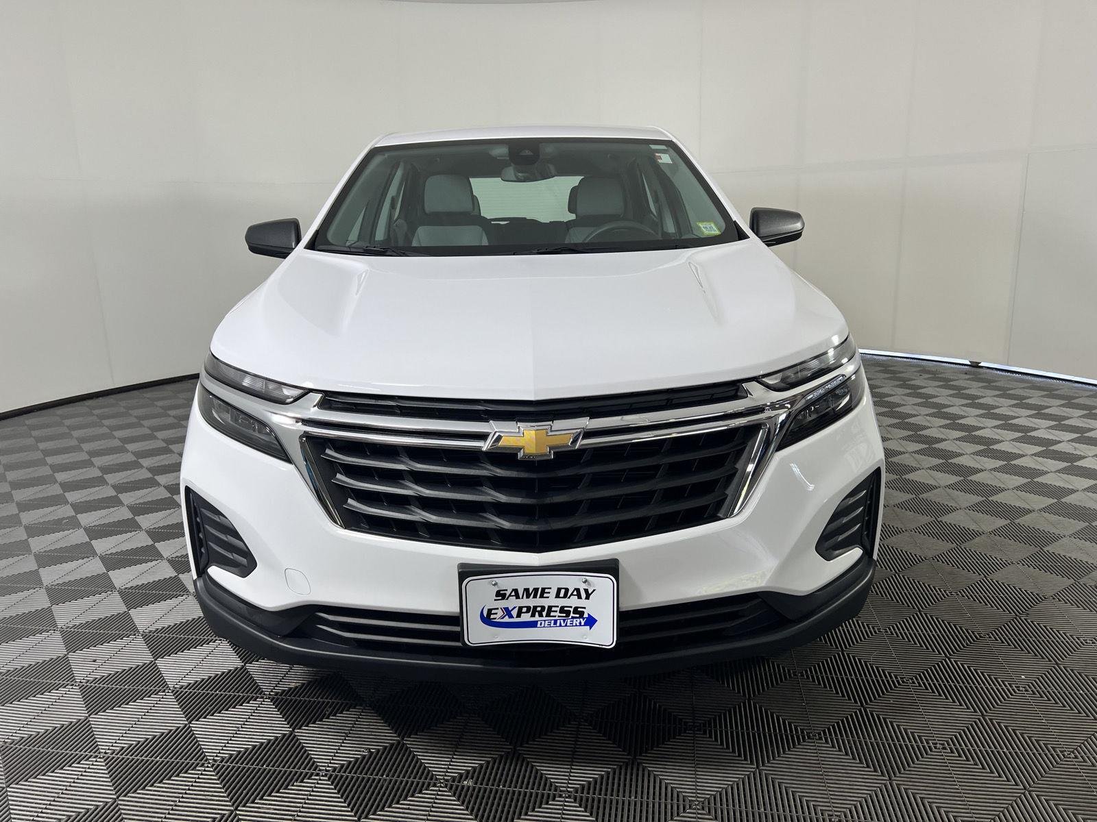 Used 2024 Summit White Chevrolet LS image 26