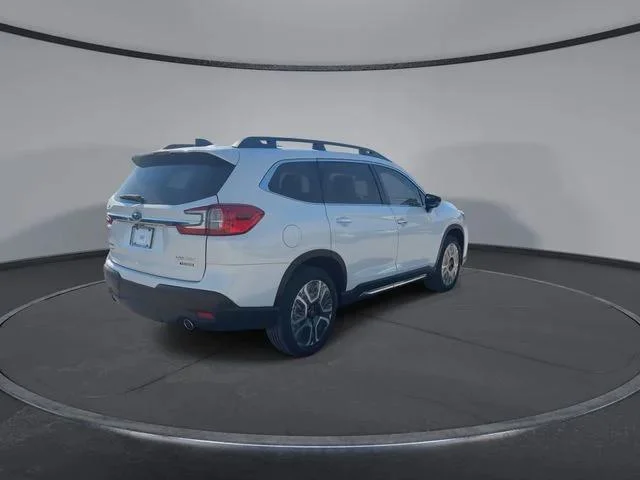 New 2026 CRYSTAL WHITE PEARL Subaru Touring 7-Passenger image 9