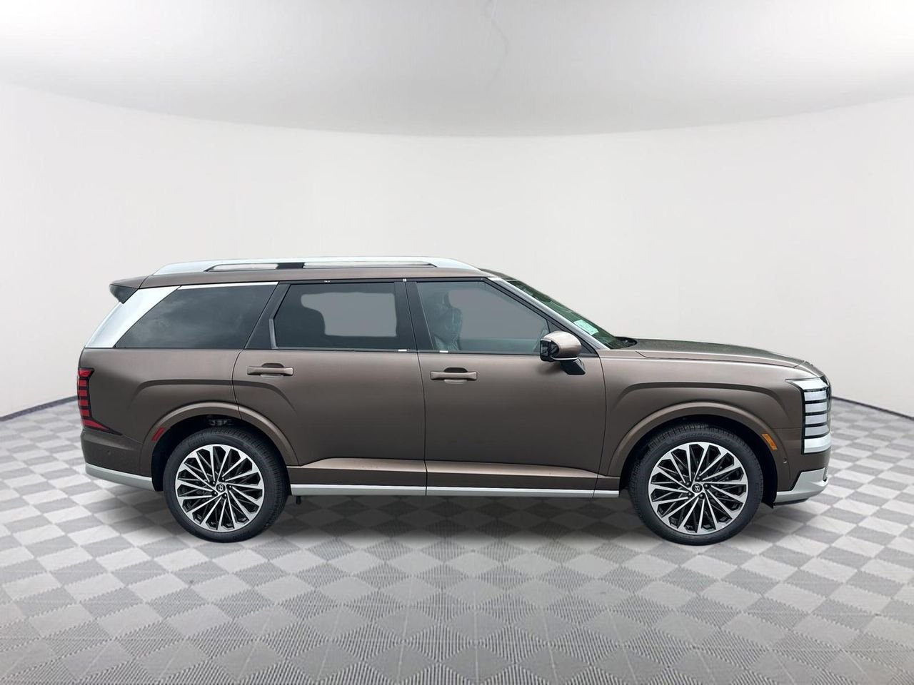 New 2026 Earthy Brass Matte Hyundai Calligraphy image 4