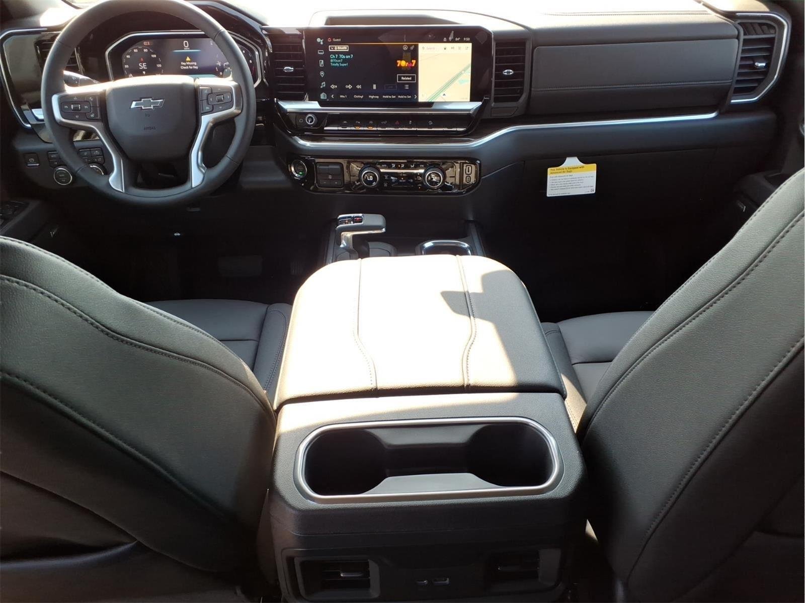 New 2026 Sterling Gray Metallic Chevrolet LT Trail Boss image 12