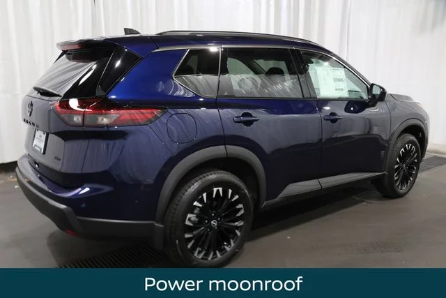 New 2026 Deep Ocean Blue Pearl Nissan Dark Armor™ image 3