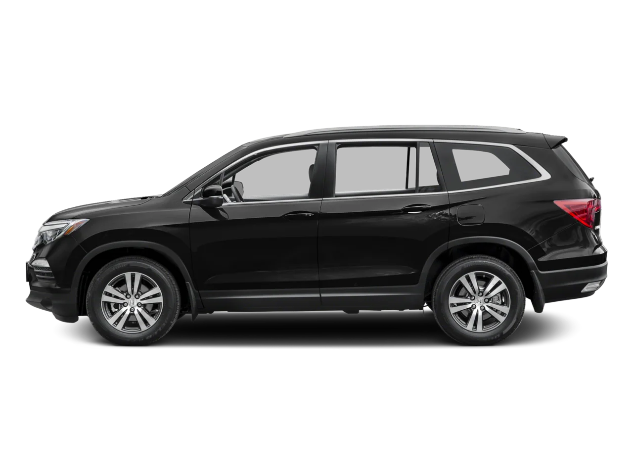 Used 2016 Crystal Black Pearl Honda EX-L image 3