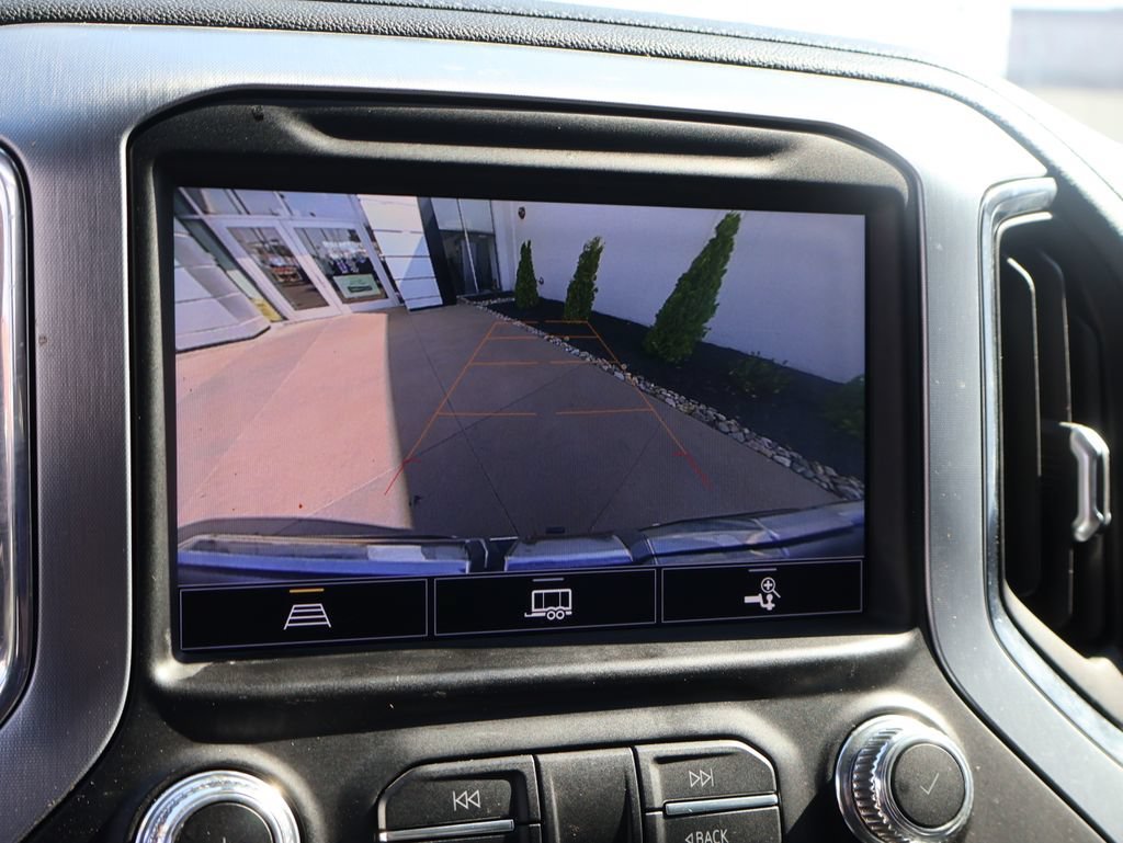 2021 GMC Sierra 1500 SLT - Photo 29